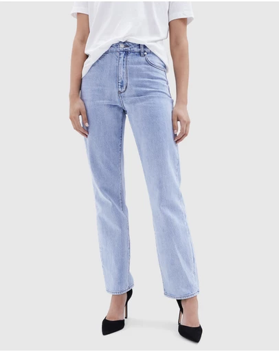 UNISON - Classic Straight Fit Jean