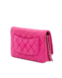 Pre-Loved by Azura Reborn - Pre-Loved CC Caviar Wallet on Chain