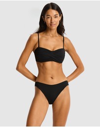 Sea Level Australia - Essentials Edit Twist Bandeau