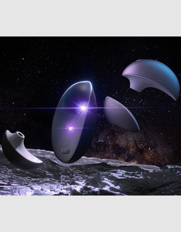 SVAKOM - Pulse Galaxie
