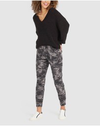 Spanx - Stretch Twill Jogger