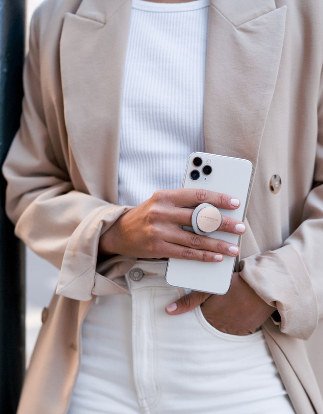 Vonmahlen - Backflip Pure - Phone Grip + Magnetic Mount