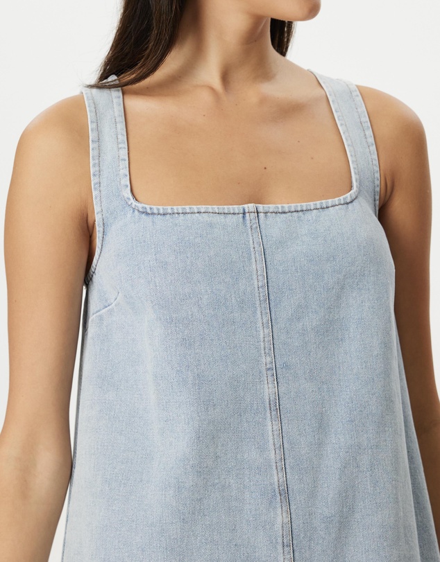 The Fated - Swift Denim Dress