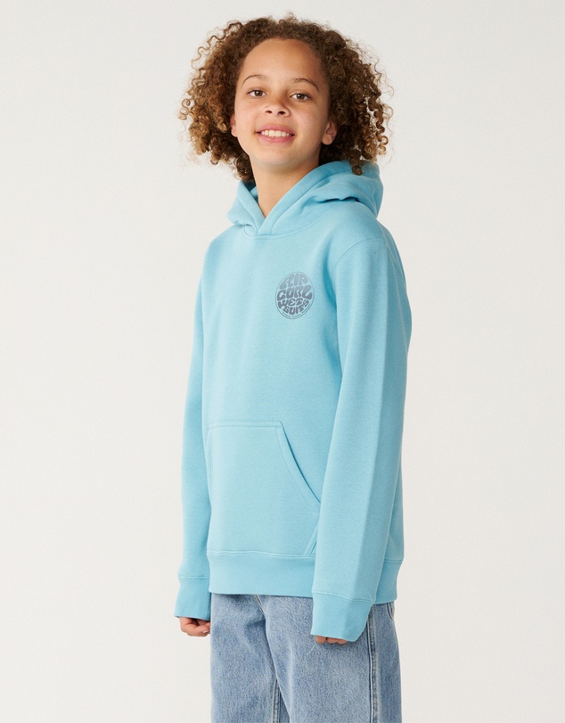 Rip Curl - Wetsuit Icon Hoodie - Teens
