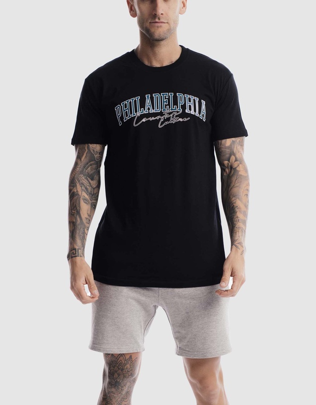 Counter Culture - Philly Tee