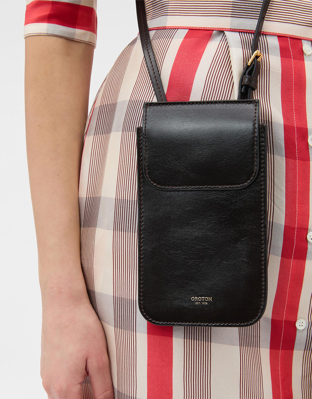 Oroton - Margot Phone Crossbody Bag