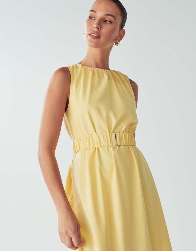 Willa - Tays Midi Dress