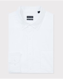 Van Heusen - Washed Poplin Casual Shirt