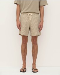 Assembly Label - Ward Swim Shorts