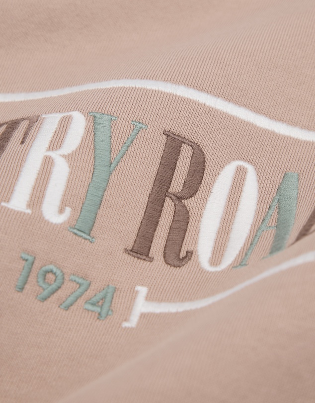 Country Road - Australian Cotton Relaxed Heritage Sweat