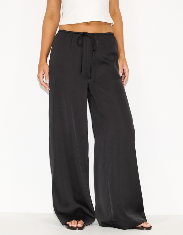 Dazie - Pippa Satin Pants