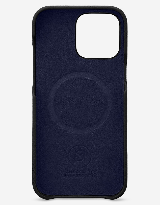 Maison De Sabre - Leather Phone Case (iPhone 16 Pro)