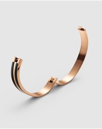 Daniel Wellington - Emalie Infinite Bracelet Black