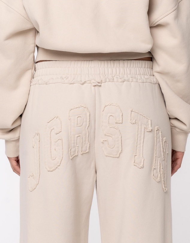 JGR & STN - Distressed Trackpants