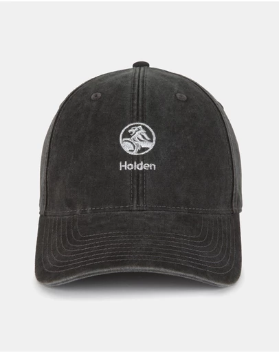 American Needle - Holden Silver Logo Ball Park Cap
