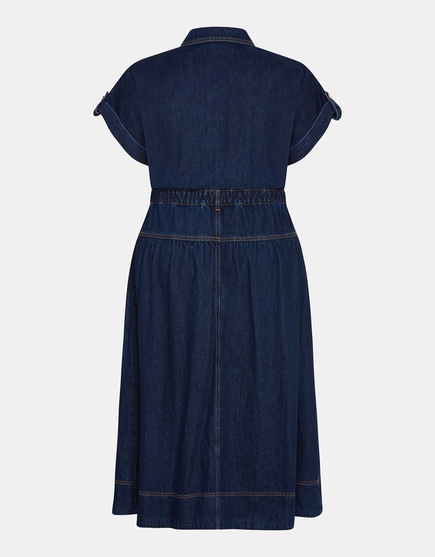 City Chic - Ari Denim Dress