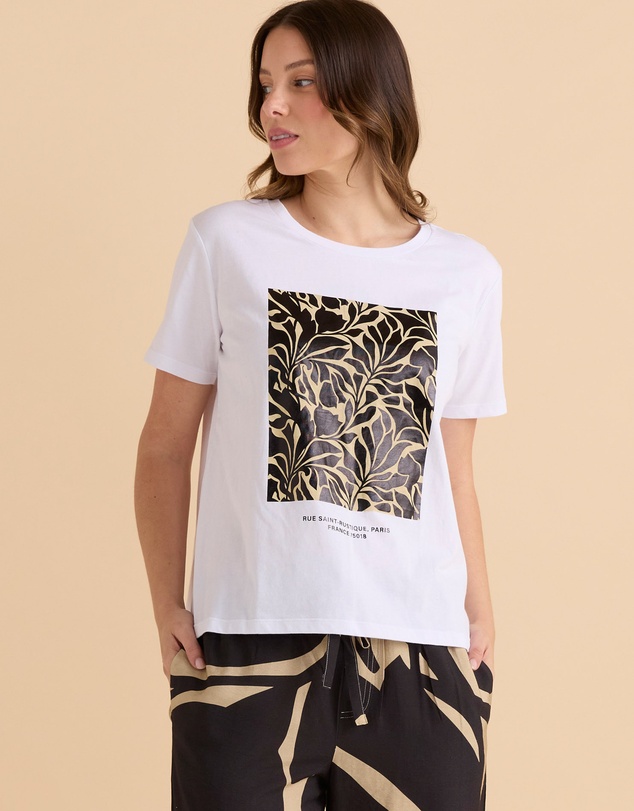 Betty Basics - Ellia Crew Tee