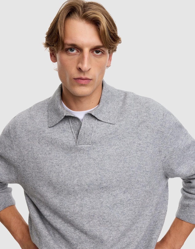 ARKET - Wool Polo