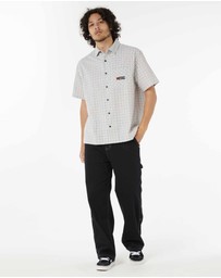 Rip Curl - Super Computer Short Sleeve Shirt