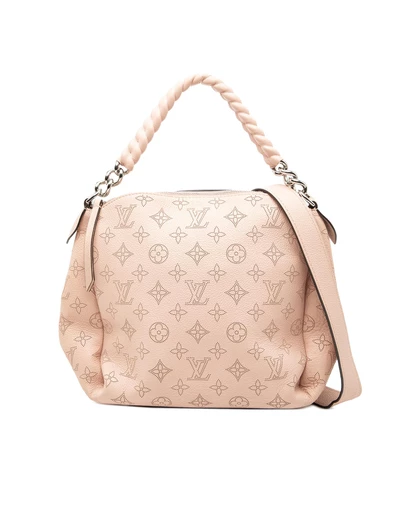 Pre-Loved by Azura Reborn - Pre-Loved Monogram Mahina Babylone Chain BB