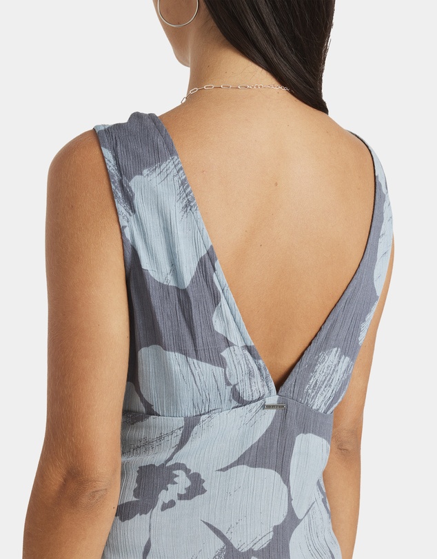 Volcom - Womens Grumpy Sunshine Maxi Dress
