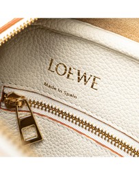 Pre-Loved by Azura Reborn - Pre-Loved loewe Puzzle Small Leather Satchel