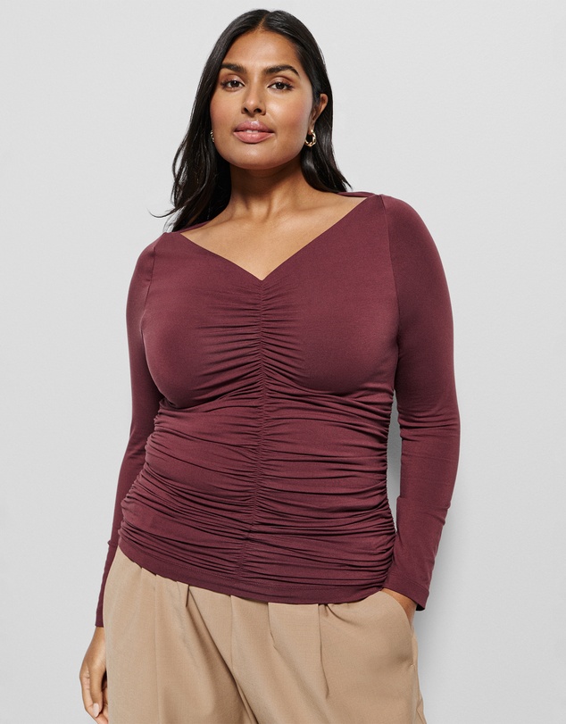 Commonry - Monique Top