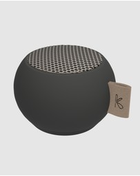 Kreafunk - Kreafunk Ago Mini Bluetooth Speaker - Black