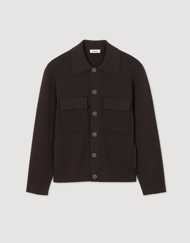 Sandro - Home Cardigan