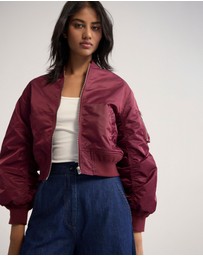 Oxford - Lea Bomber Jacket