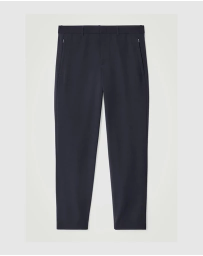 COS - Kelso Wool-Blend Straight Leg Trousers