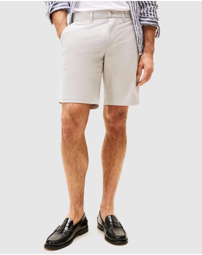 Tommy Hilfiger - Brooklyn 1985 Collection Chino Shorts - ICONIC EXCLUSIVE