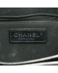 Pre-Loved by Azura Reborn - Pre-Loved Small Quilted Goatskin CC Box Flap