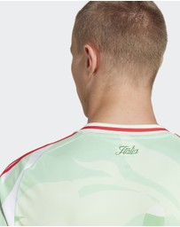 adidas Performance - Italy 25 (Women's Team) Away Football Jersey Mens