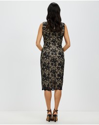 Pink Ruby - Verona Dress