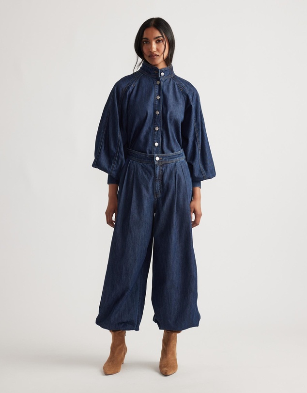 Decjuba - Neve Denim Shirt