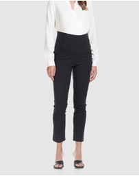 Soon Maternity - Flora Skinny Capri Maternity Pants