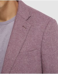 Oxford - Milton Wool Rich Blazer