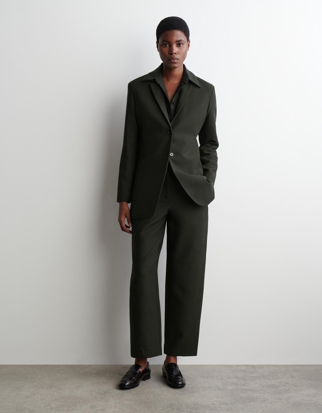 COS - Wool Shirt