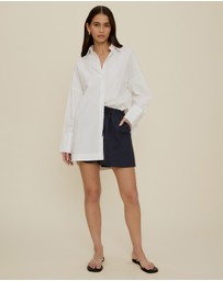 The Fated - Charlotte Relaxed Shorts