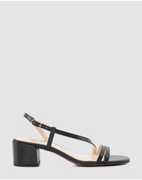 Dune London - Maryanne - Black