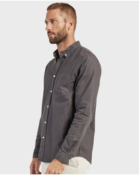 Academy Brand - Vintage Oxford Shirt