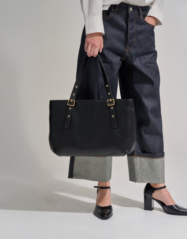 Brie Leon - Everyday East-West Tote Bag