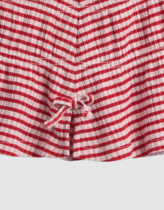 GAP - Sleeveless Crinkle Knit Top - Babies-Kids