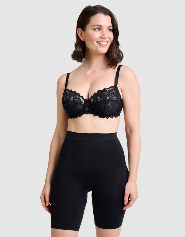 Sans Complexe - Arum Underwired Balconette Lace Bra