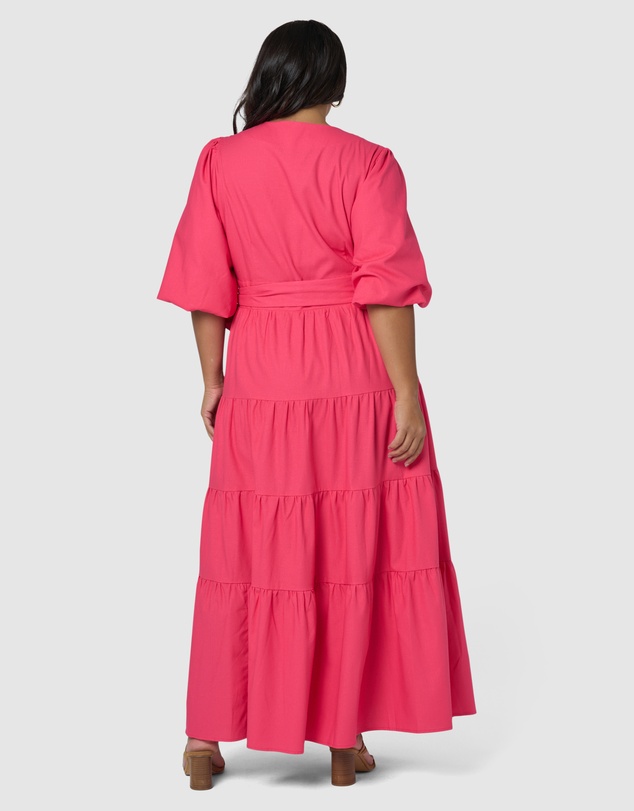 Something 4 Olivia - Lee Maxi Dress