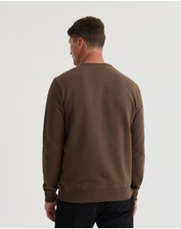 Oxford - Leo Organic Cotton Sweater Shirt