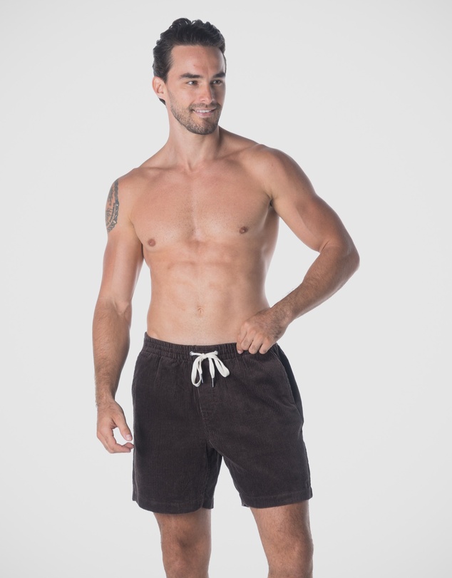 Coast Clothing - Marina Cord Shorts