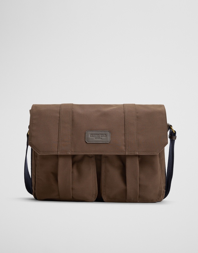 Country Road - Recycled Polyester Ezra Messenger
