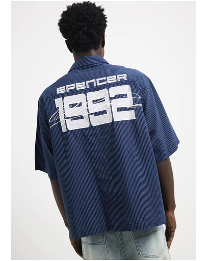 Spencer Project - Echo Short Sleeve Shirt